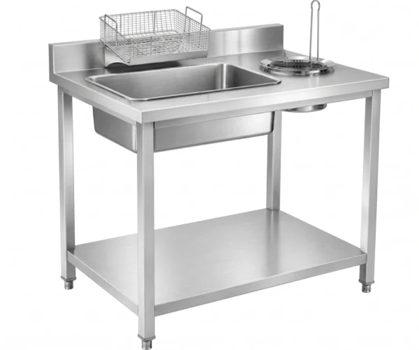 Breading Table
