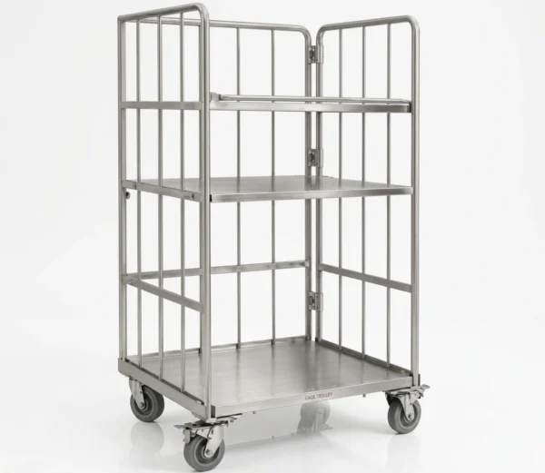 Cage Trolley