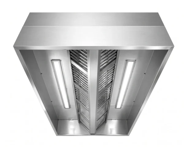 Central Island Exhaust Hood