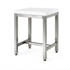 Chopping Board with Table