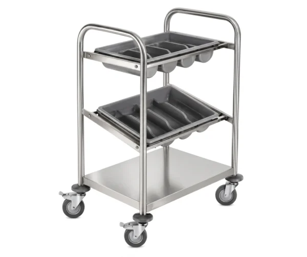 Cutlery Trolley
