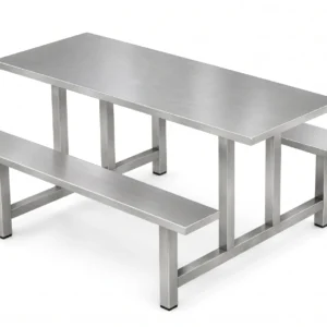 Dining Table with Bench