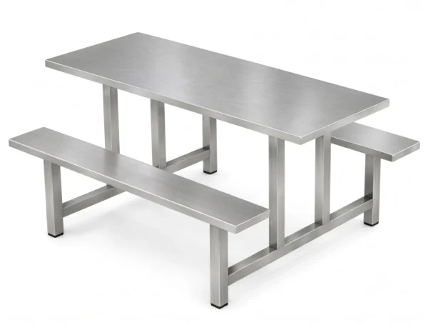 Dining Table with Bench