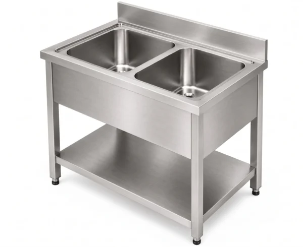 Double Bowl Sink