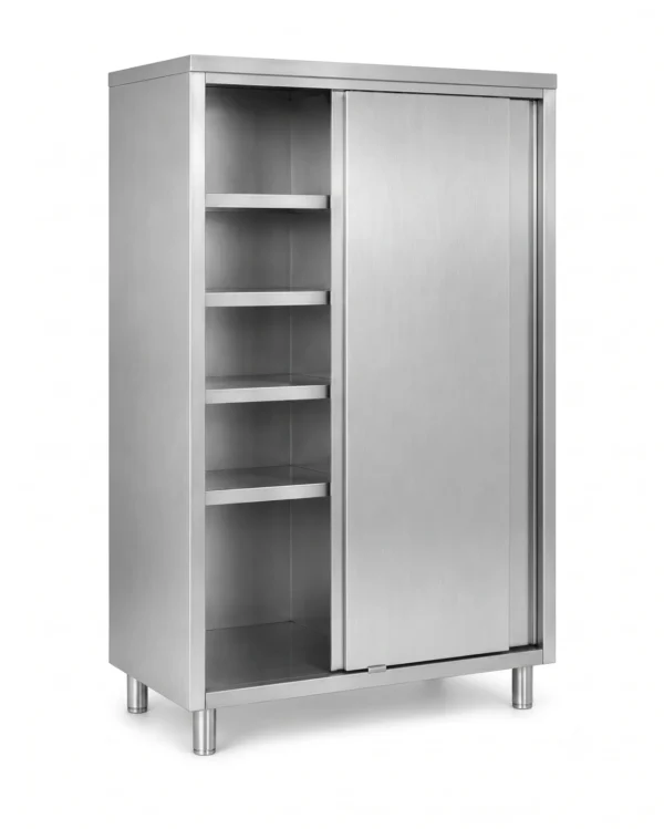 Double Door Medical Storage Cabinet