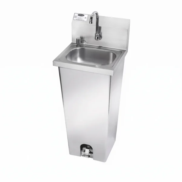 Foot Operated Hand Wash