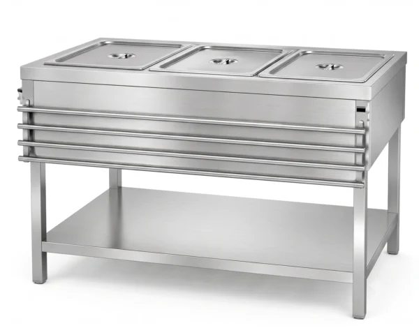 Hot Bain Marie 3GN Pan