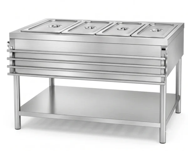 Hot Bain Marie 4GN Pan