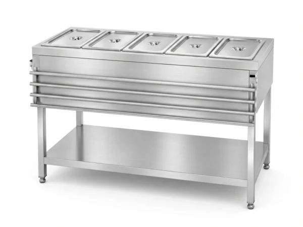 Hot Bain Marie 5GN Pan