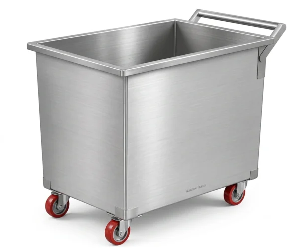 Industrial Trolley