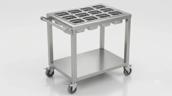 Masala Trolley
