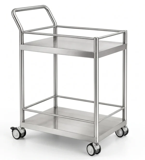 Medical Dressing Trolley