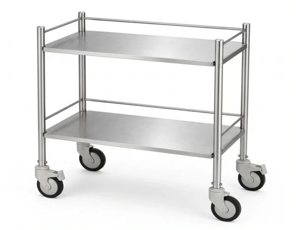 Medical Instrument Trolley