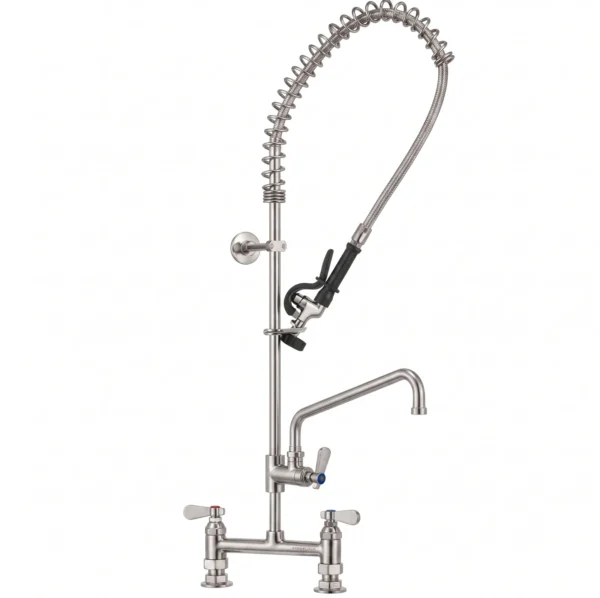 Pre-Rinse Sink Faucet