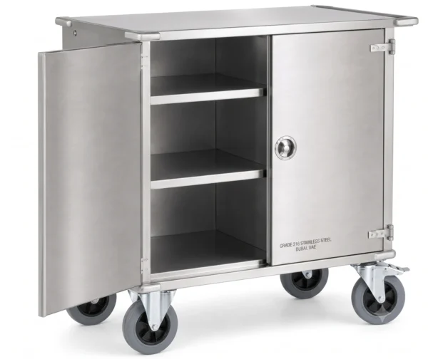 Service Cabinet Trolley