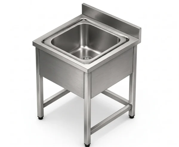 Single Bowl Sink