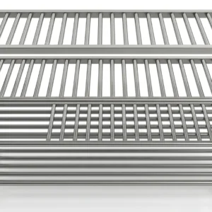 Storage Tubular Floor Stand Shelf
