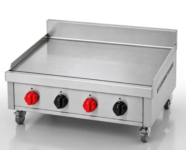 Table Top Smooth Grill