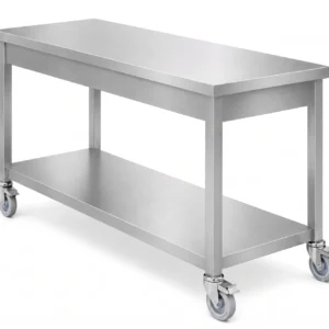 Table with Wheels