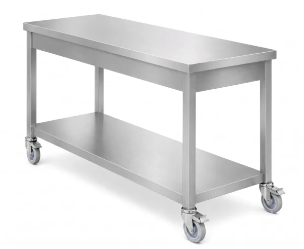 Table with Wheels