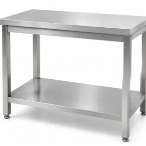 Table Without Back Splash