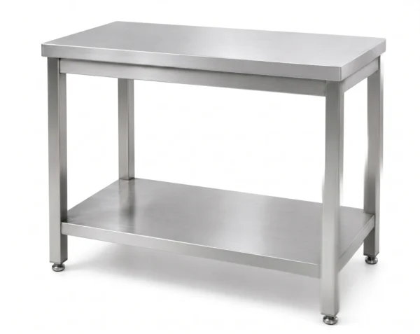 Table Without Back Splash