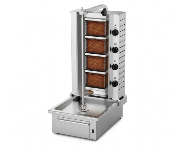 Tabletop Single Shawarma Machine