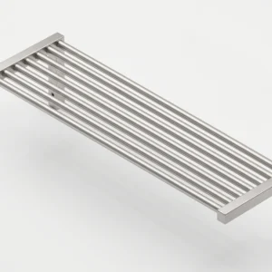 Tubular Wall Shelf